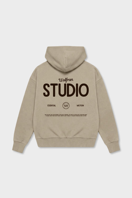 SAND STUDIO HOODIE