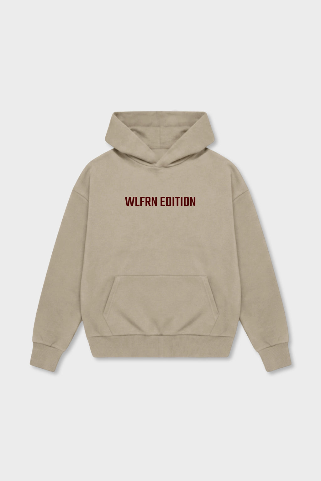 DESERT COLLECTIVE HOODIE