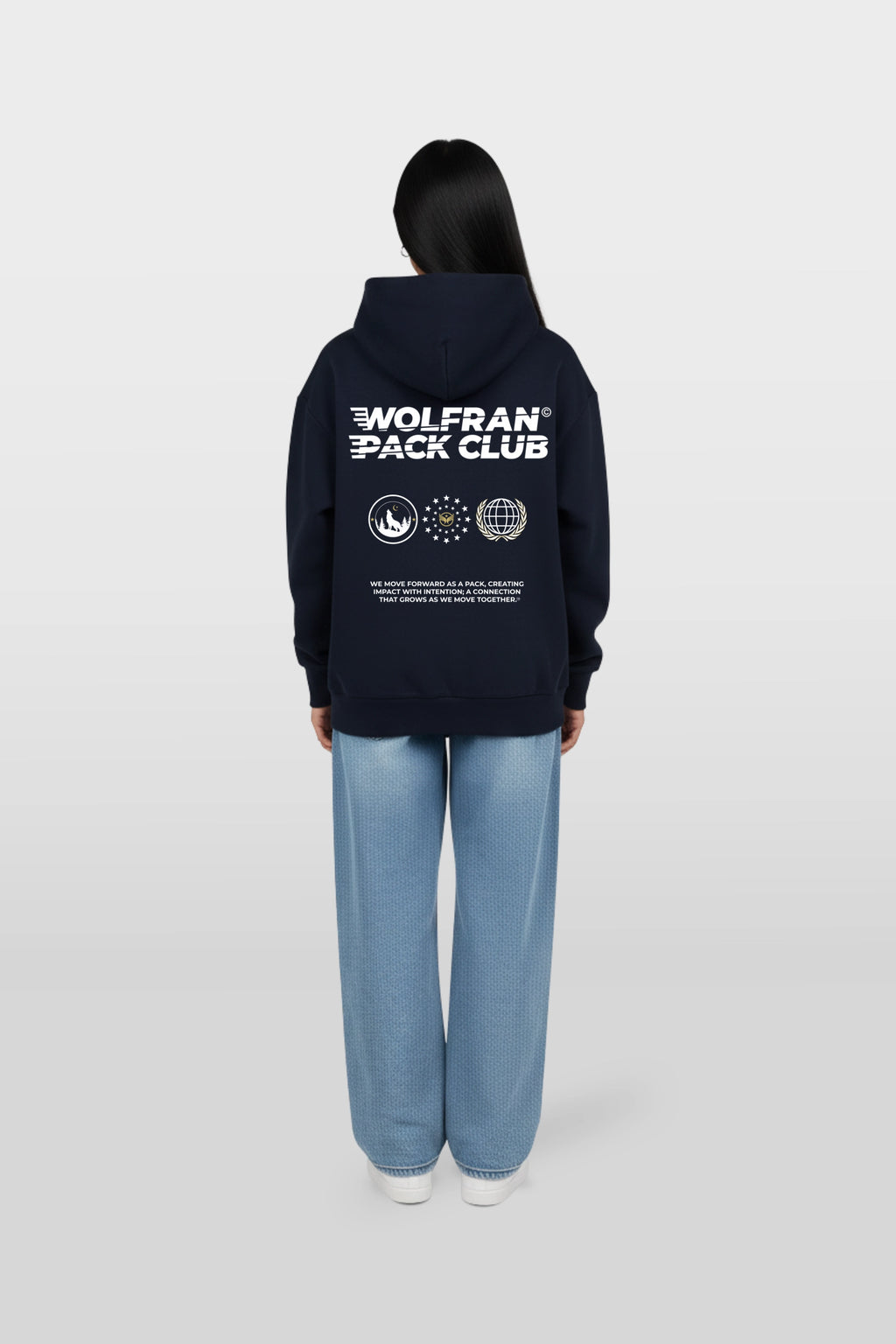 MIDNIGHT CLUB HOODIE