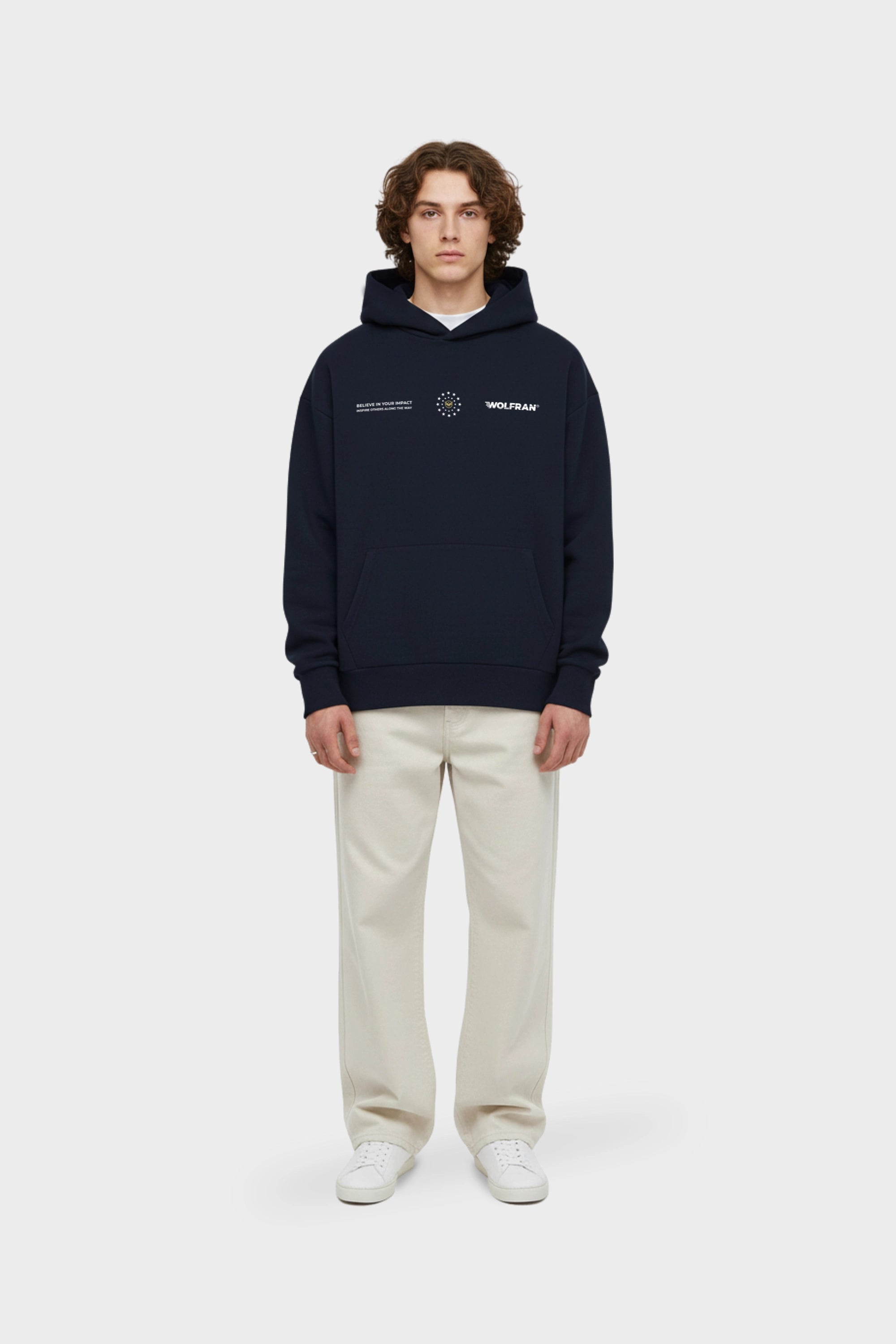 MIDNIGHT CLUB HOODIE