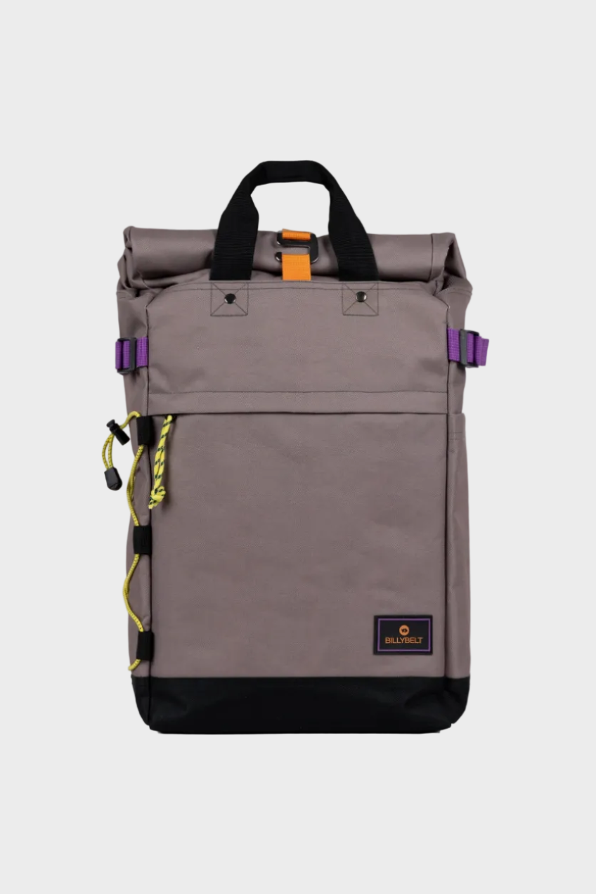 Mochila enrollable - Taupe