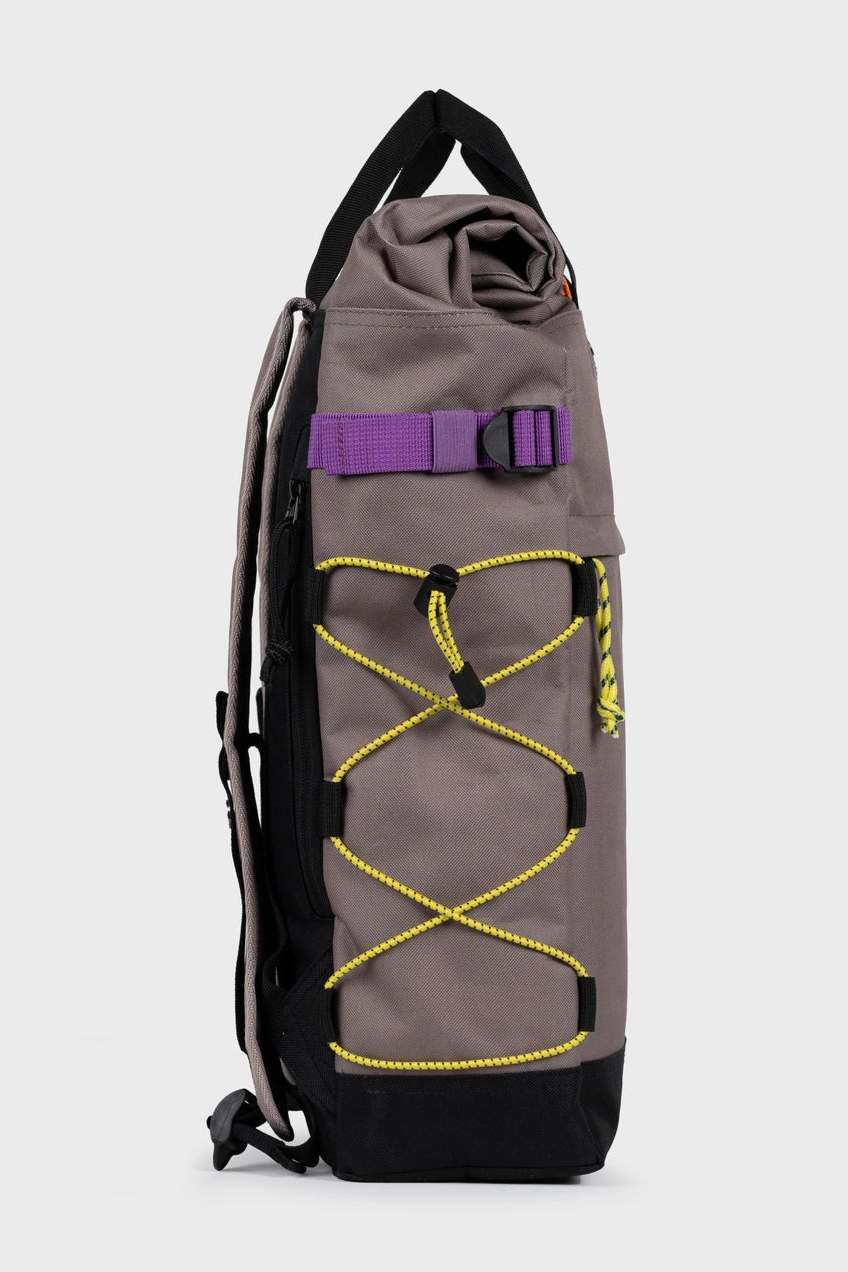 Mochila enrollable - Taupe