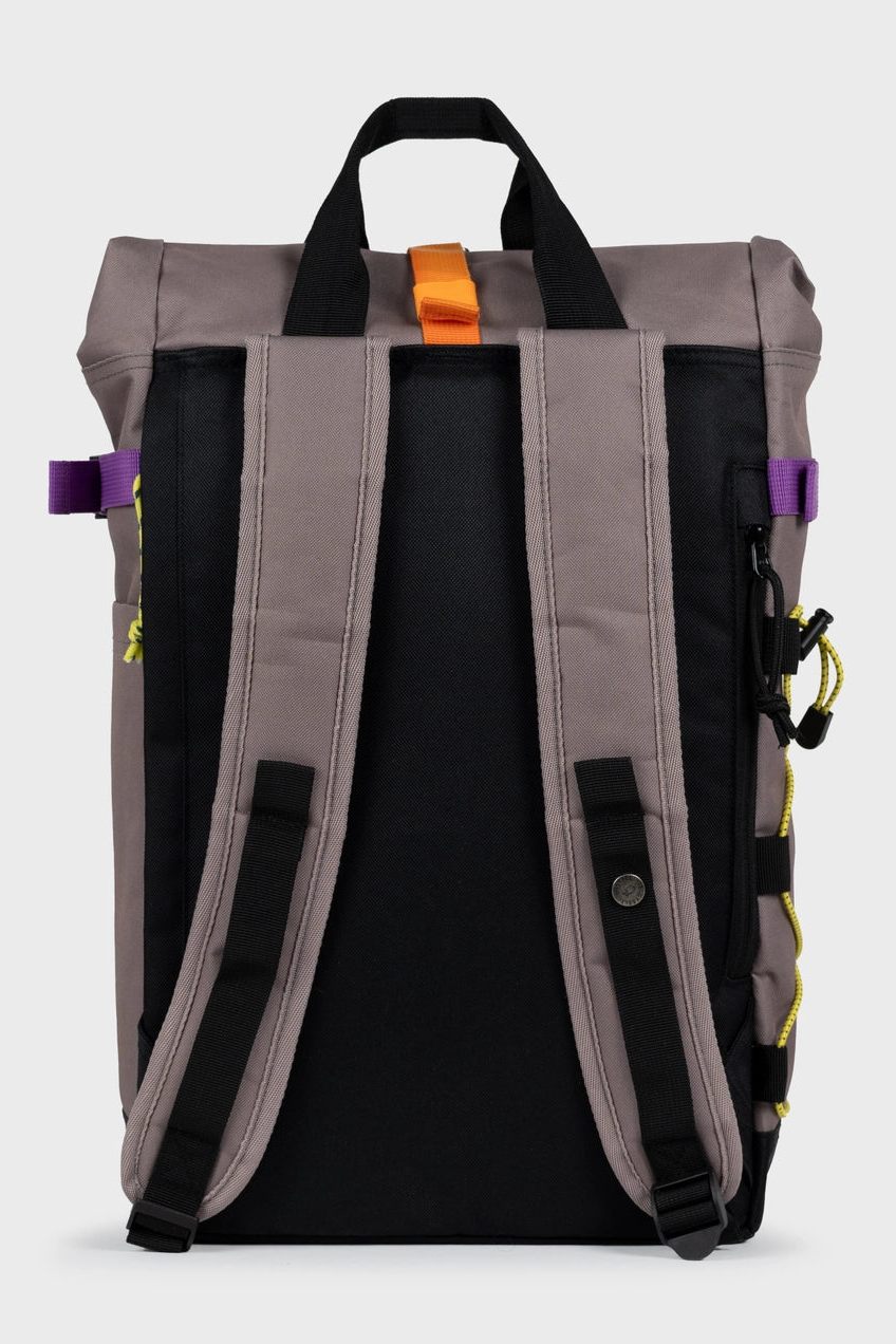 Mochila enrollable - Taupe