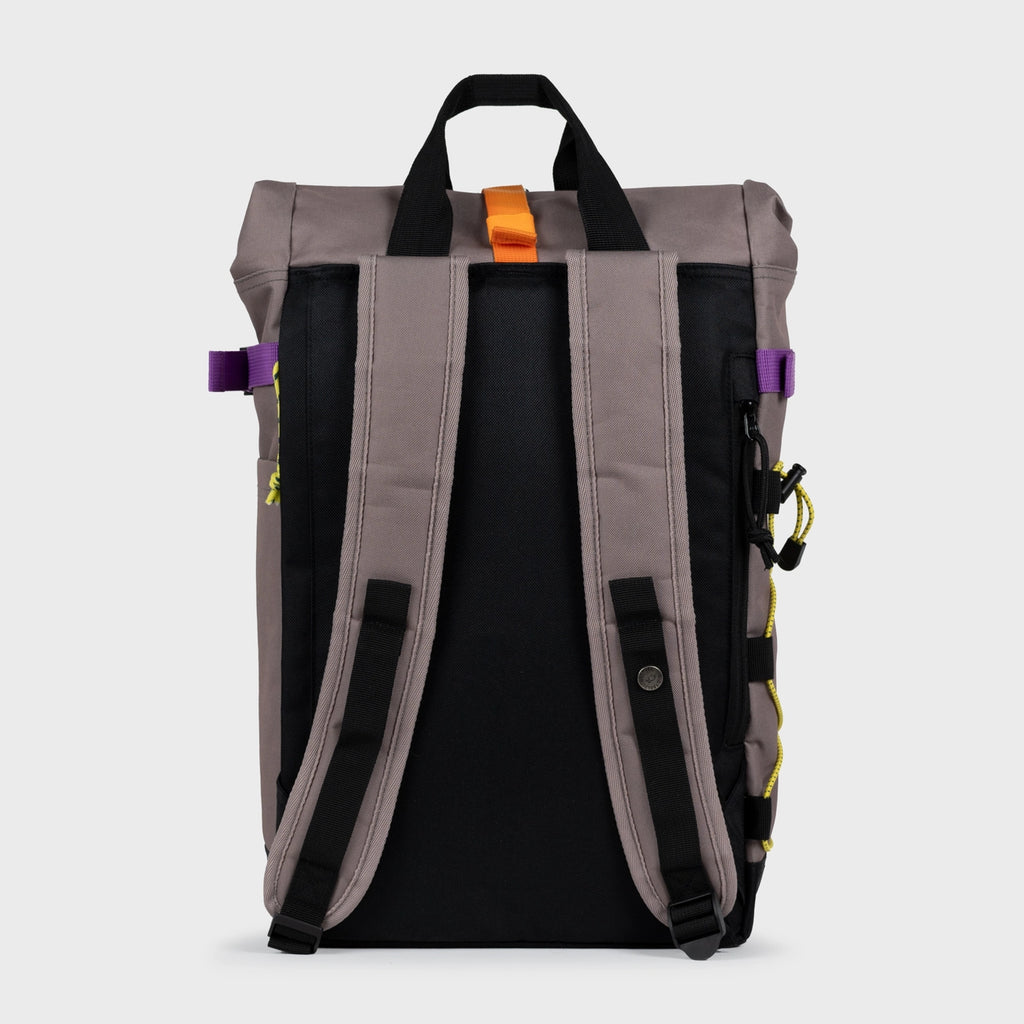 MOCHILLA ENROLLABLE DE POLIÉSTER 100% RECICLADO 30L