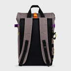 MOCHILLA ENROLLABLE DE POLIÉSTER 100% RECICLADO 30L