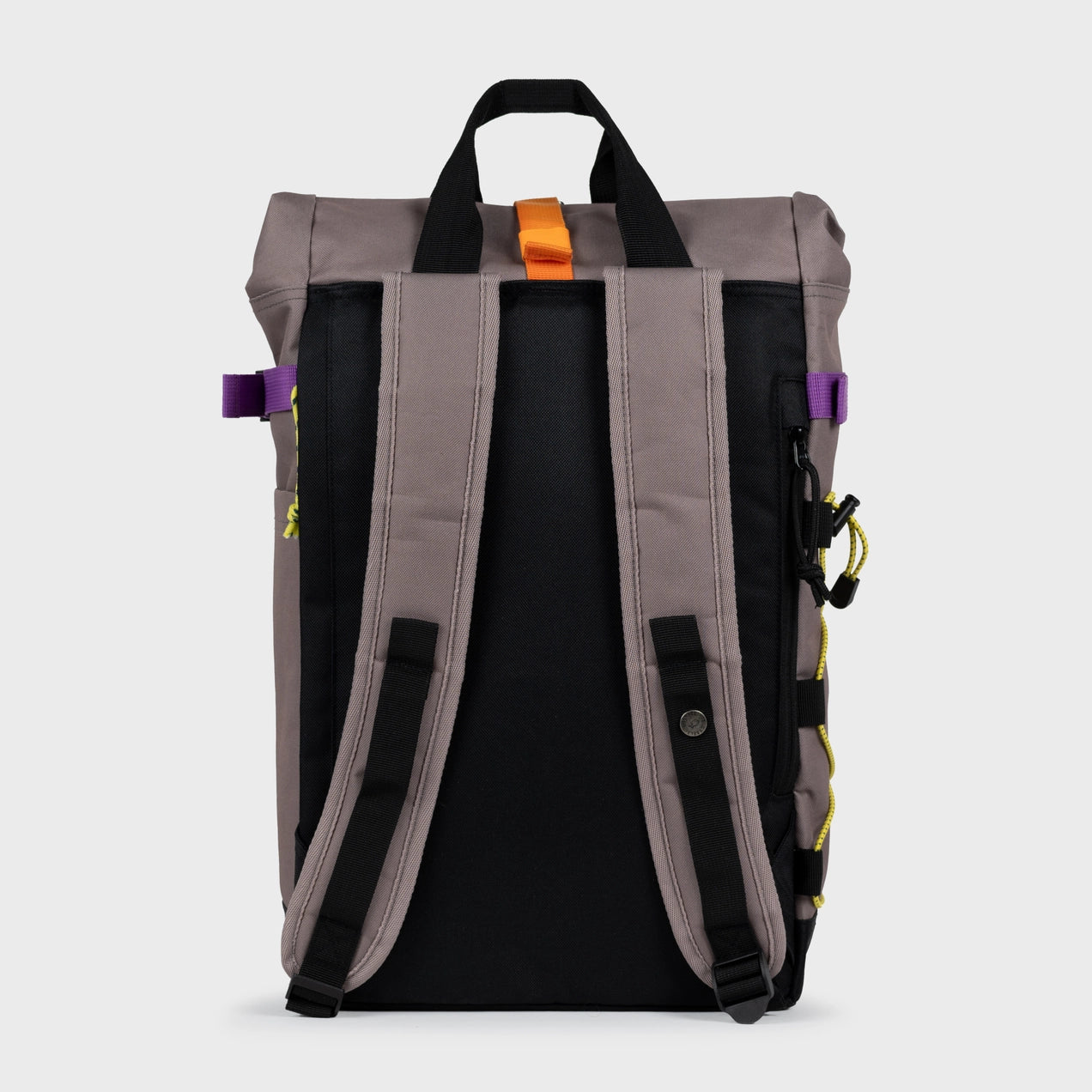 MOCHILLA ENROLLABLE DE POLIÉSTER 100% RECICLADO 30L