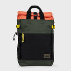 MOCHILLA ENROLLABLE DE POLIÉSTER 100% RECICLADO 30L