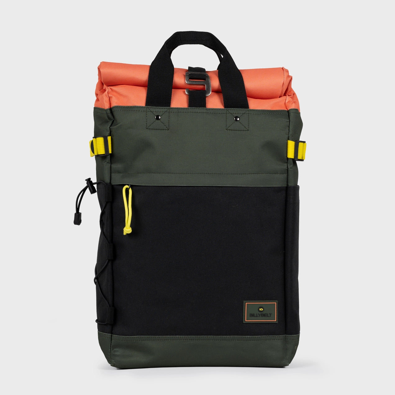 MOCHILLA ENROLLABLE DE POLIÉSTER 100% RECICLADO 30L