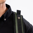 MOCHILLA ENROLLABLE DE POLIÉSTER 100% RECICLADO 30L