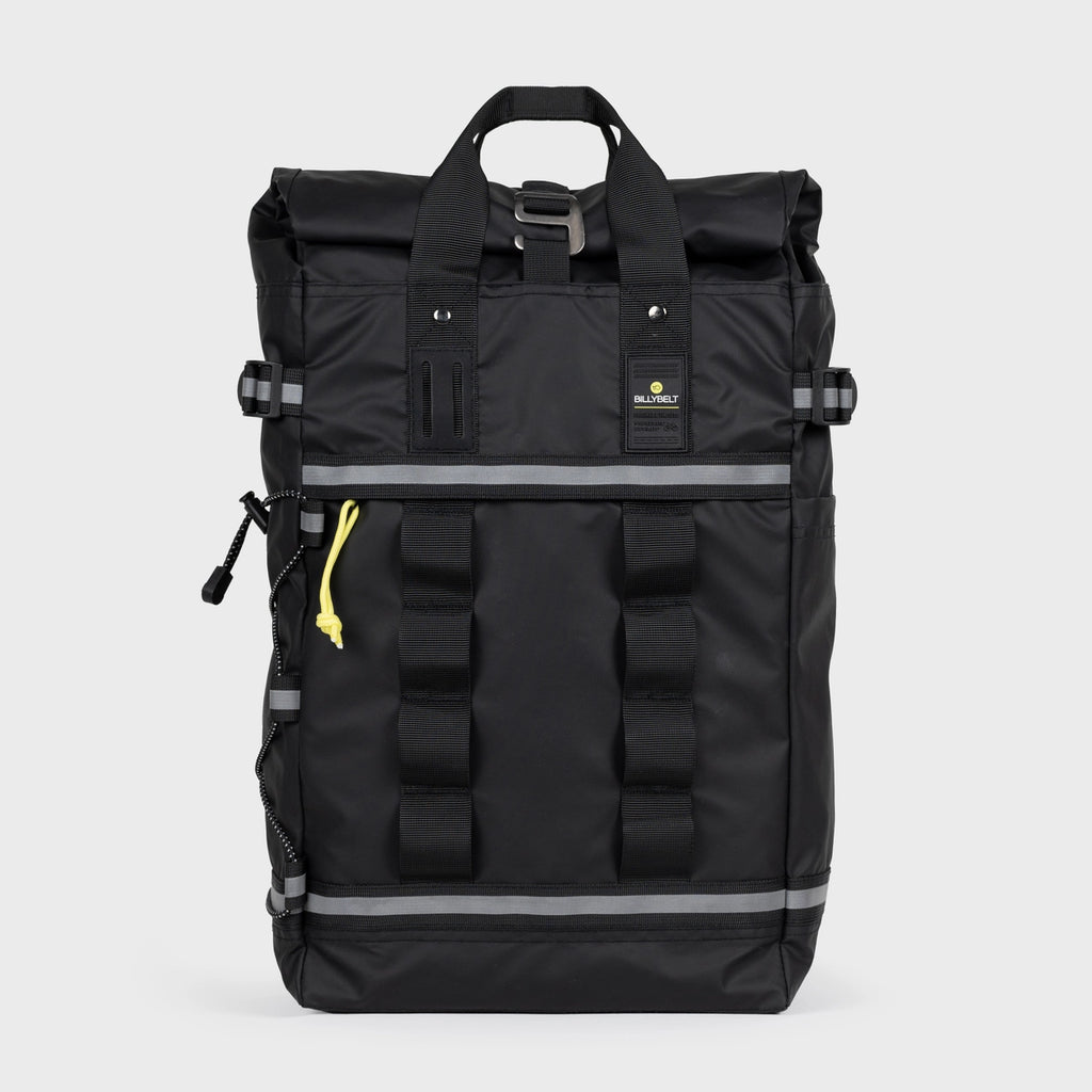 MOCHILA IMPERMEABLE CON TAPA ENRROLLABLE 30L