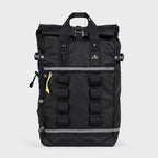 MOCHILA IMPERMEABLE CON TAPA ENRROLLABLE 30L