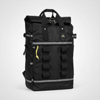 MOCHILA IMPERMEABLE CON TAPA ENRROLLABLE 30L