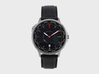 RELOJ WORLD TRAVELLER ONYX NEGRO 42mm