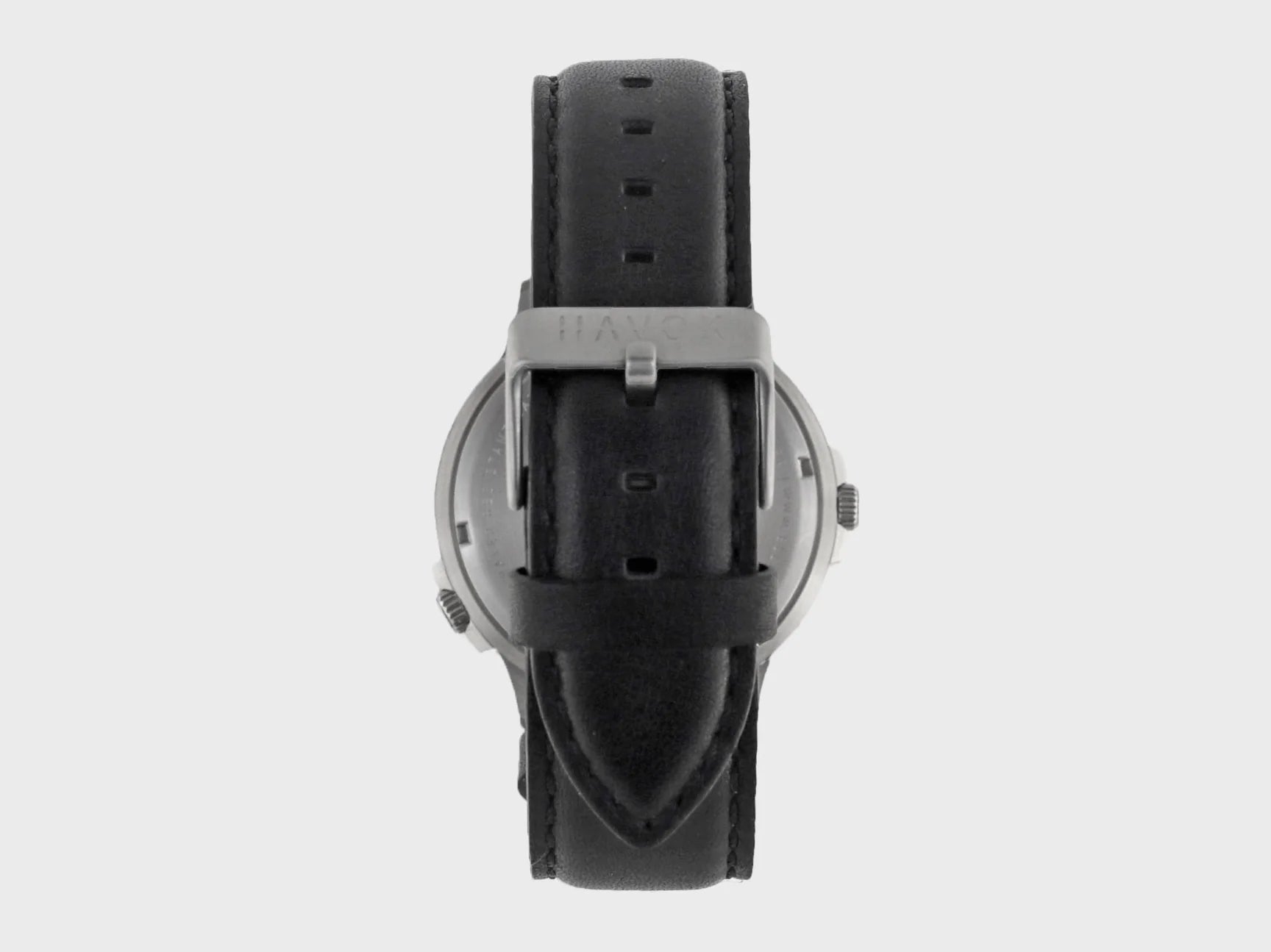 RELOJ WORLD TRAVELLER ONYX NEGRO 42mm