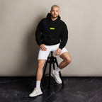 SUDADERA CON CAPUCHA OVERSIZE WILD