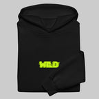 SUDADERA CON CAPUCHA OVERSIZE WILD