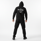 SUDADERA CON CAPUCHA COLLECTIVE BLACK