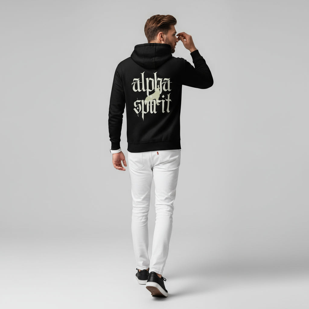 ALPHA SPIRIT SWEATSHIRT