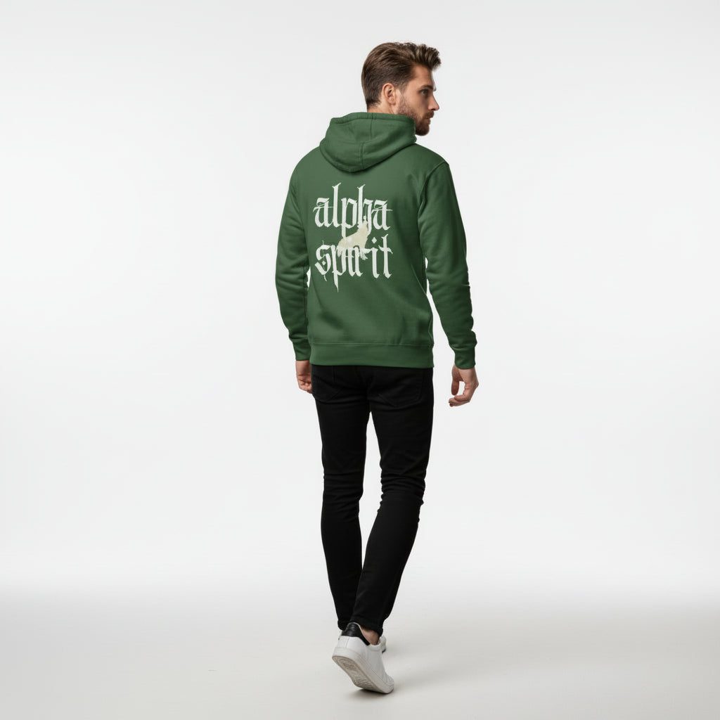 ALPHA SPIRIT SWEATSHIRT