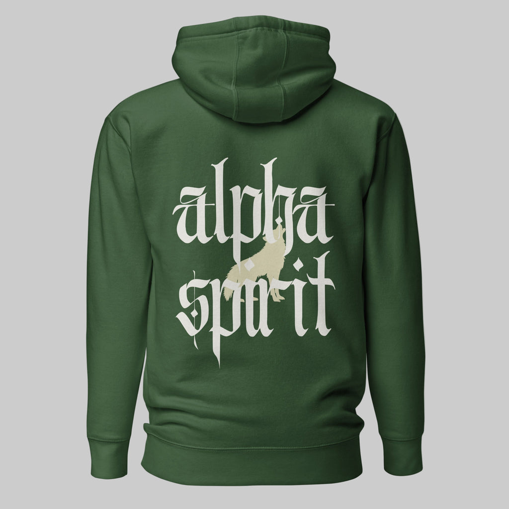 ALPHA SPIRIT SWEATSHIRT