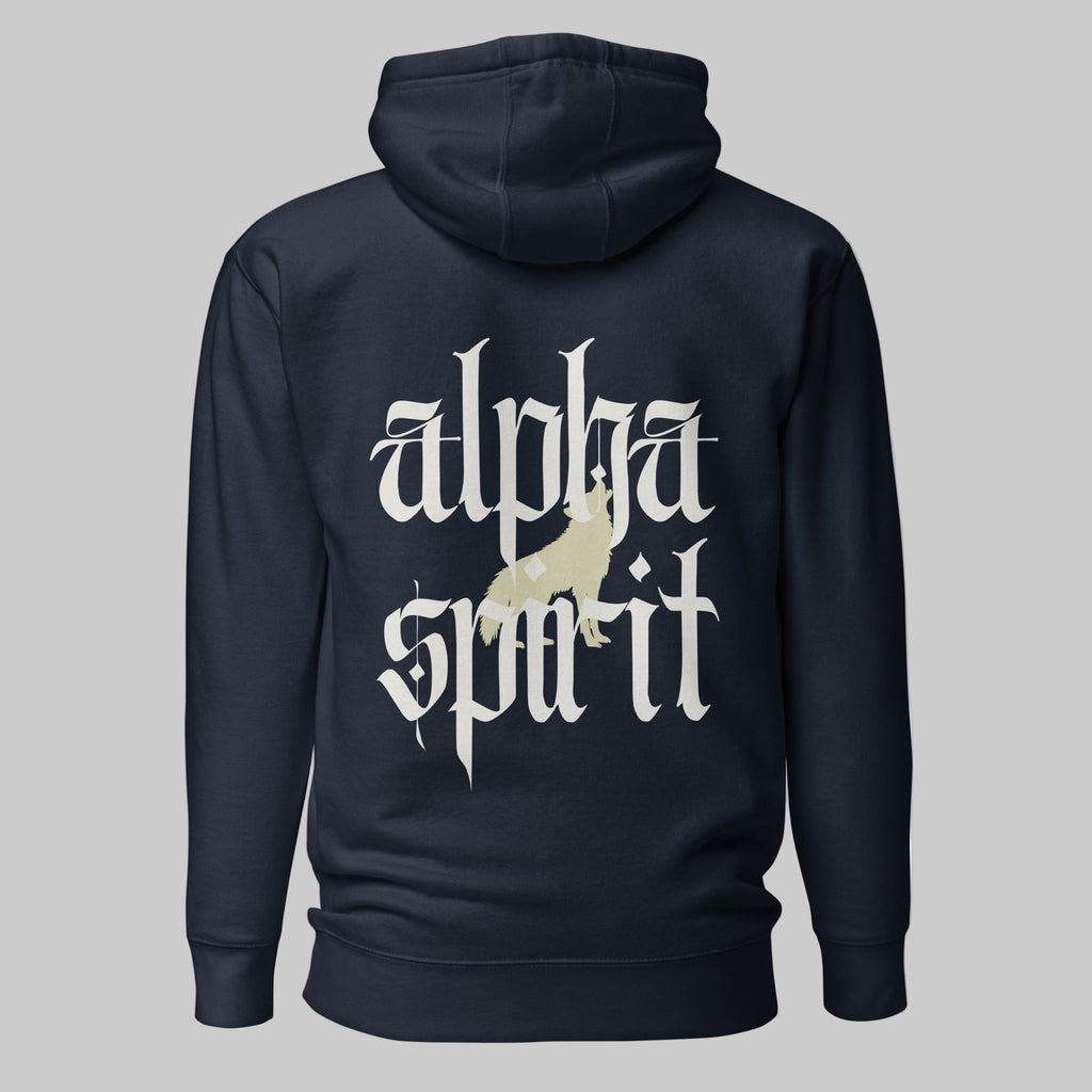 ALPHA SPIRIT SWEATSHIRT