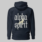 ALPHA SPIRIT SWEATSHIRT