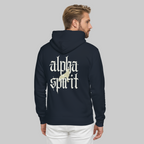ALPHA SPIRIT SWEATSHIRT