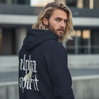 ALPHA SPIRIT SWEATSHIRT