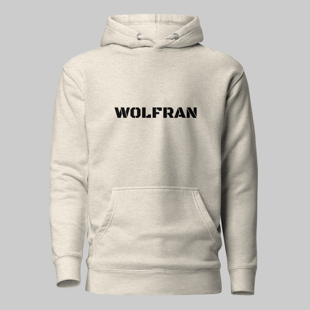 Unisex hoodie