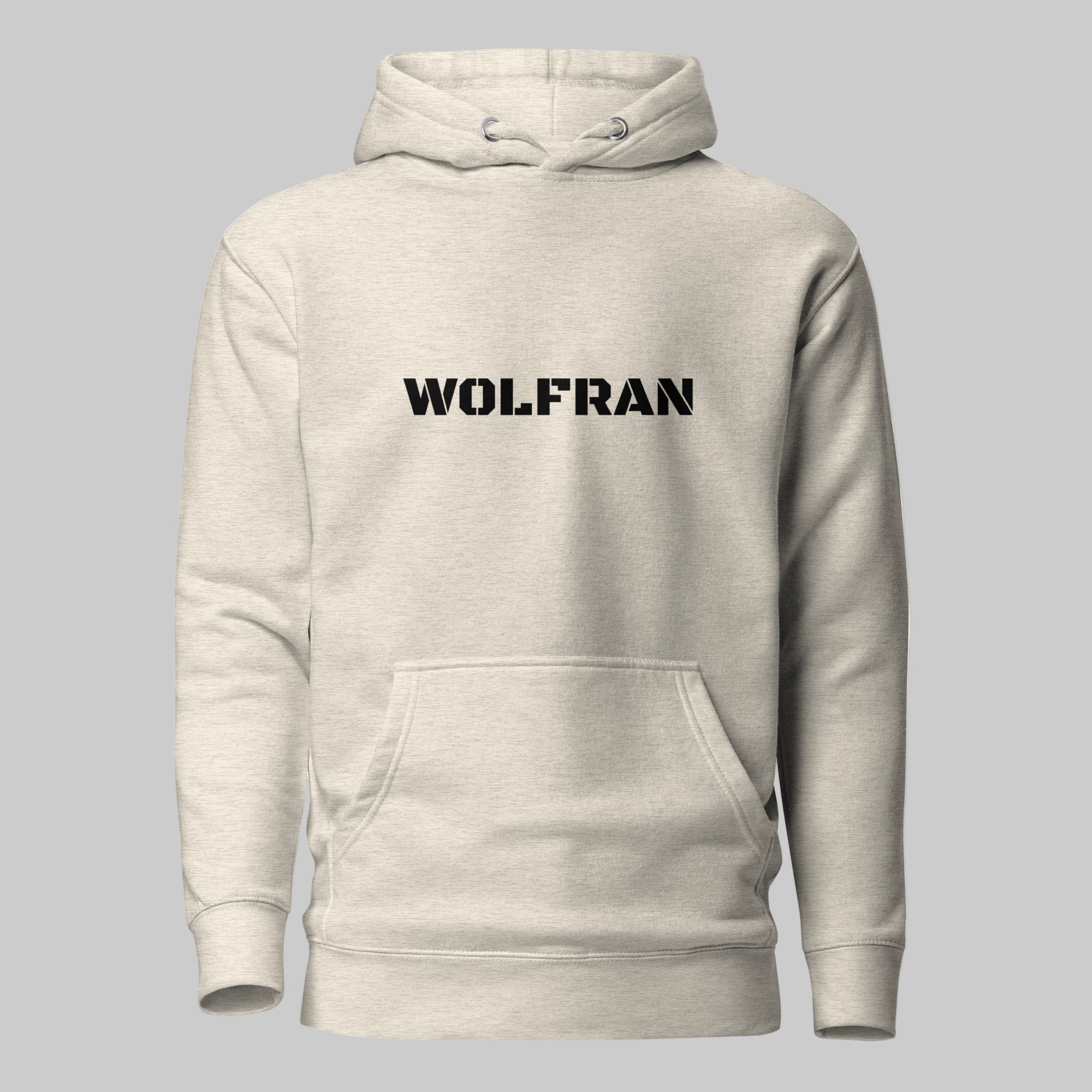 Unisex hoodie