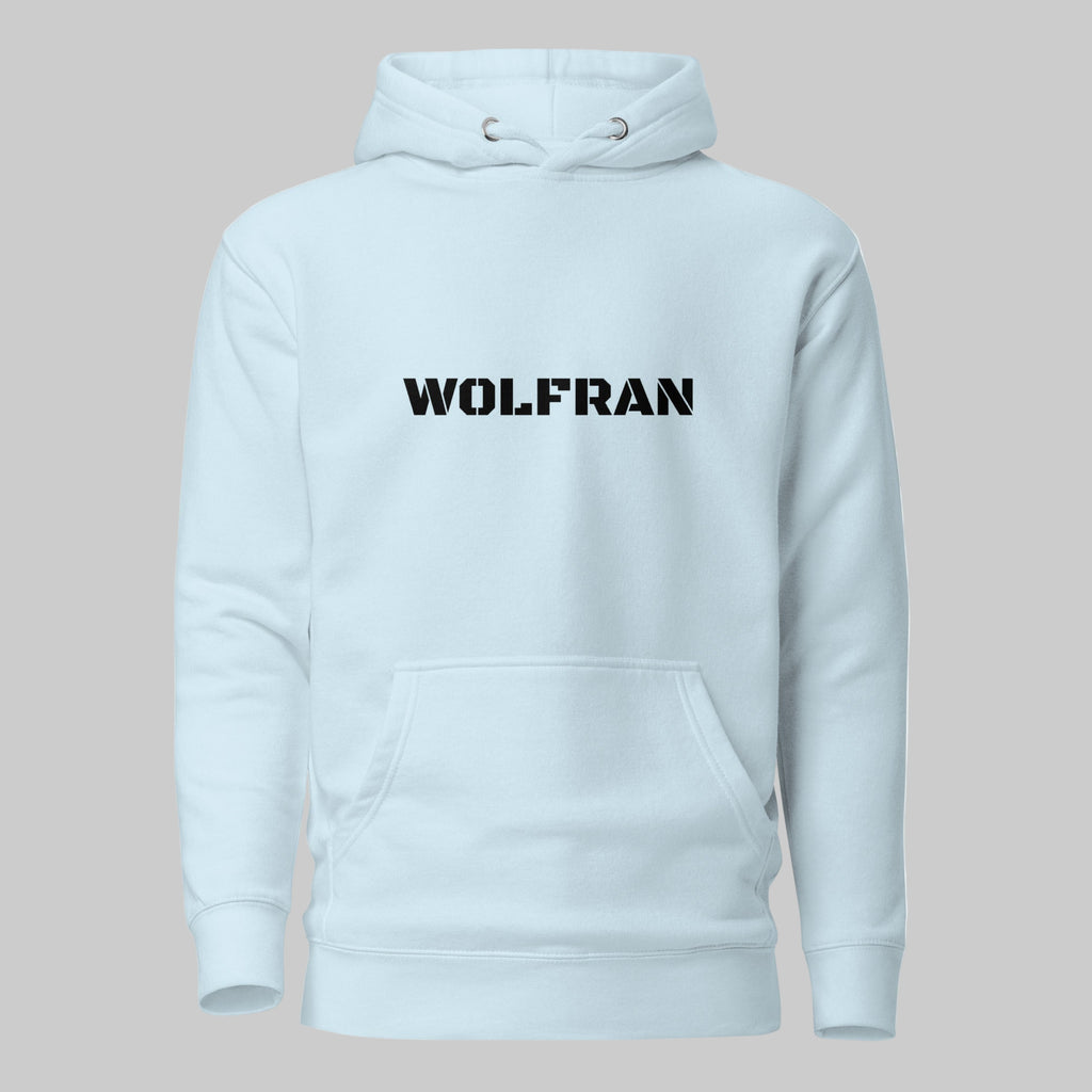 Unisex hoodie