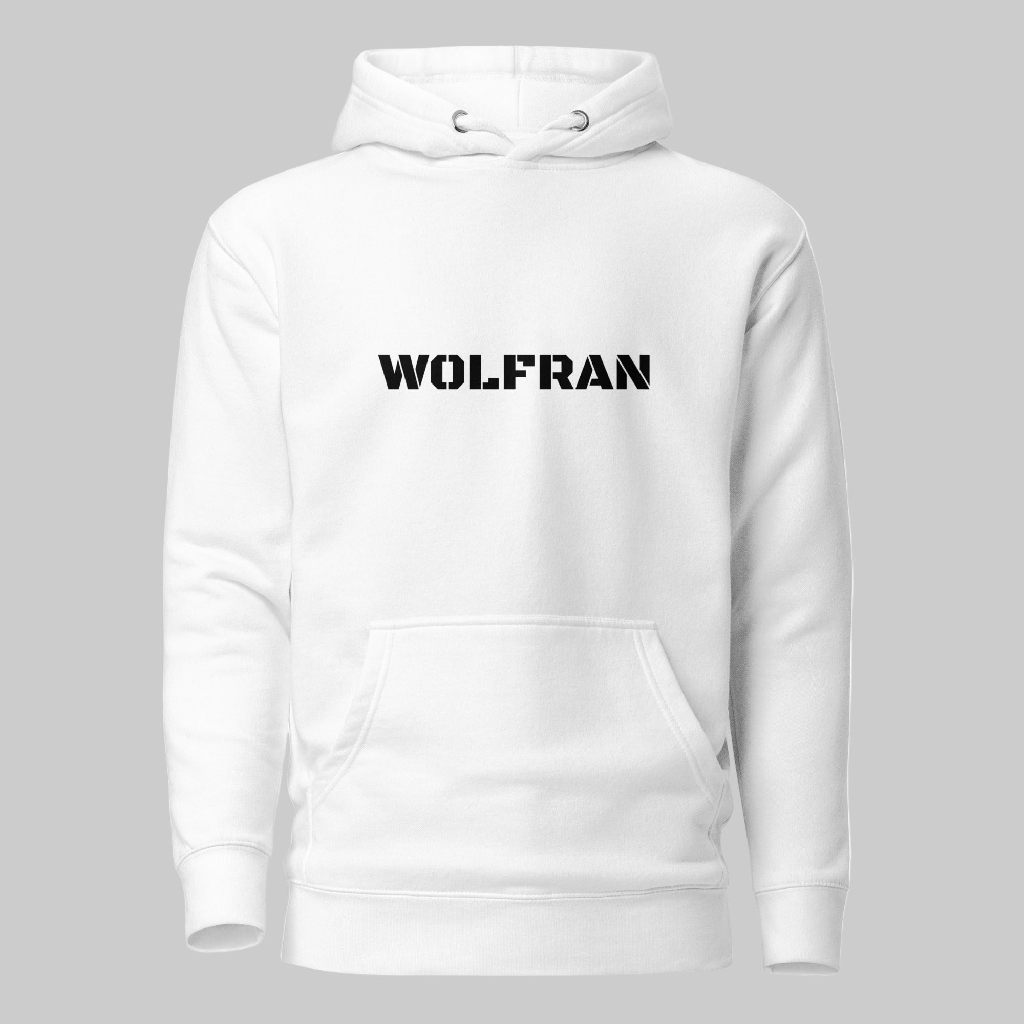Unisex hoodie