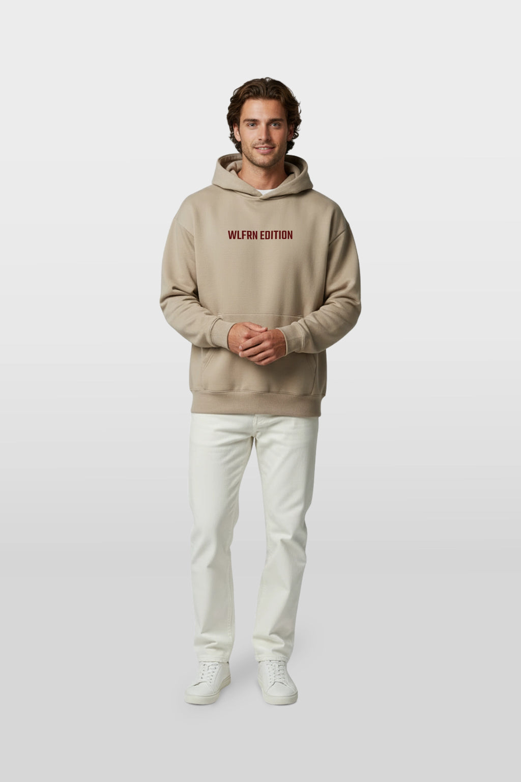 DESERT COLLECTIVE HOODIE