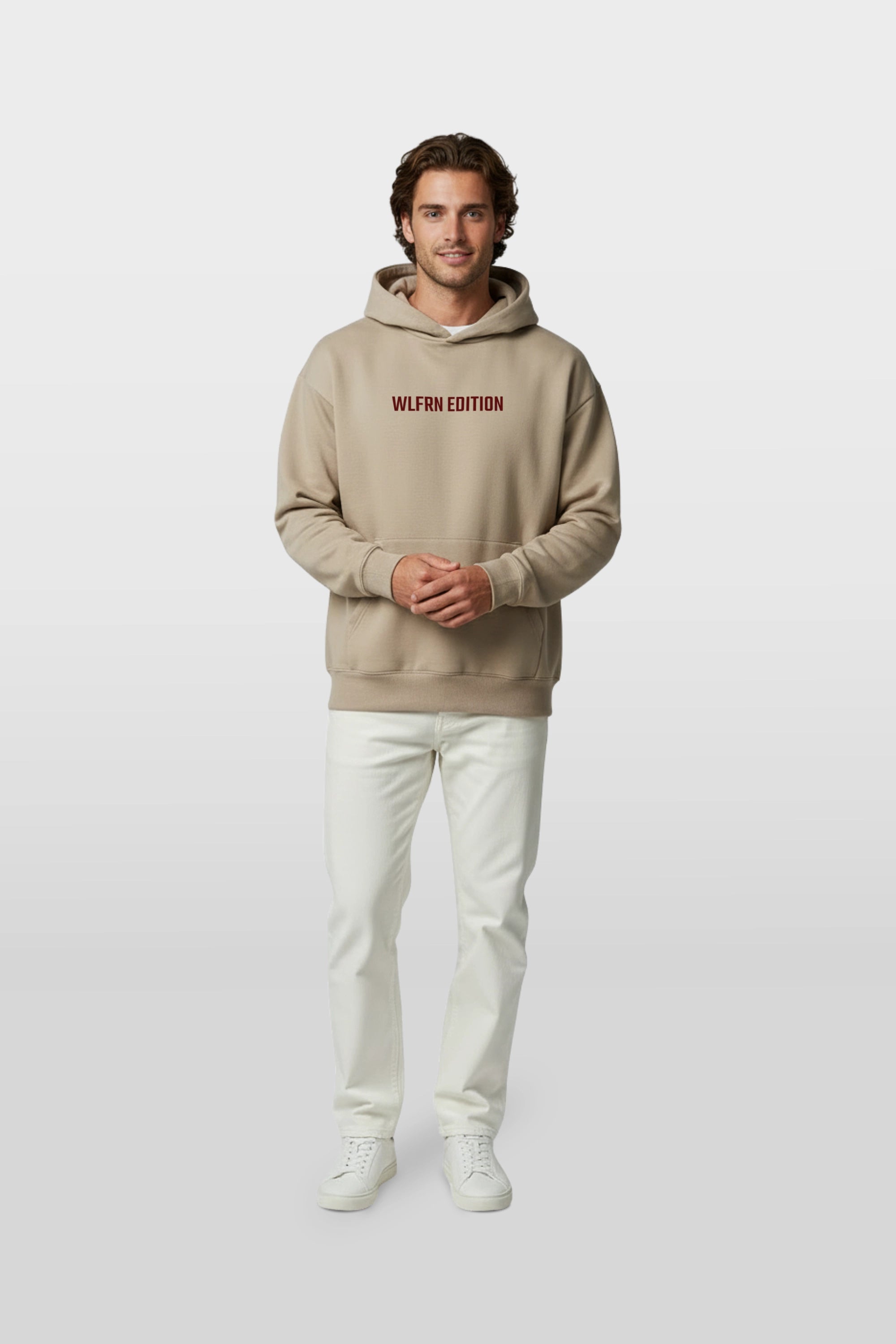 DESERT COLLECTIVE HOODIE