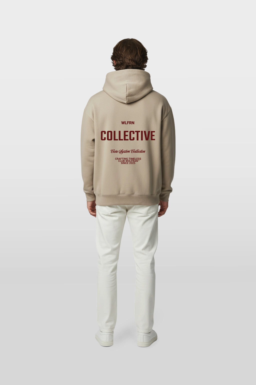 DESERT COLLECTIVE HOODIE