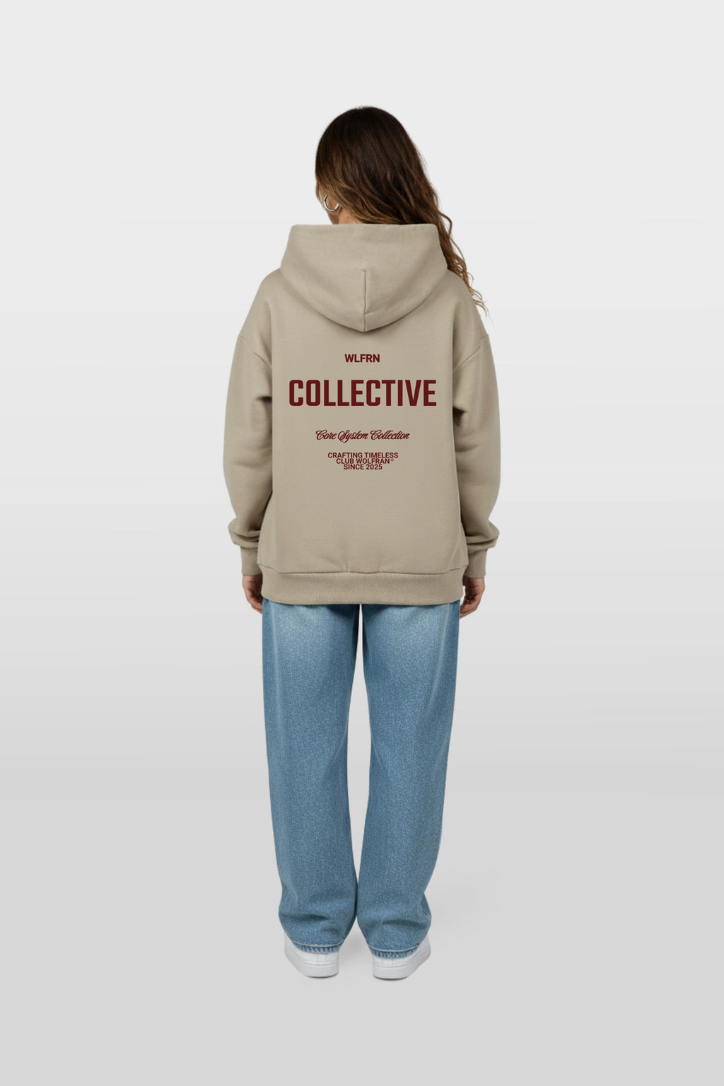 DESERT COLLECTIVE HOODIE