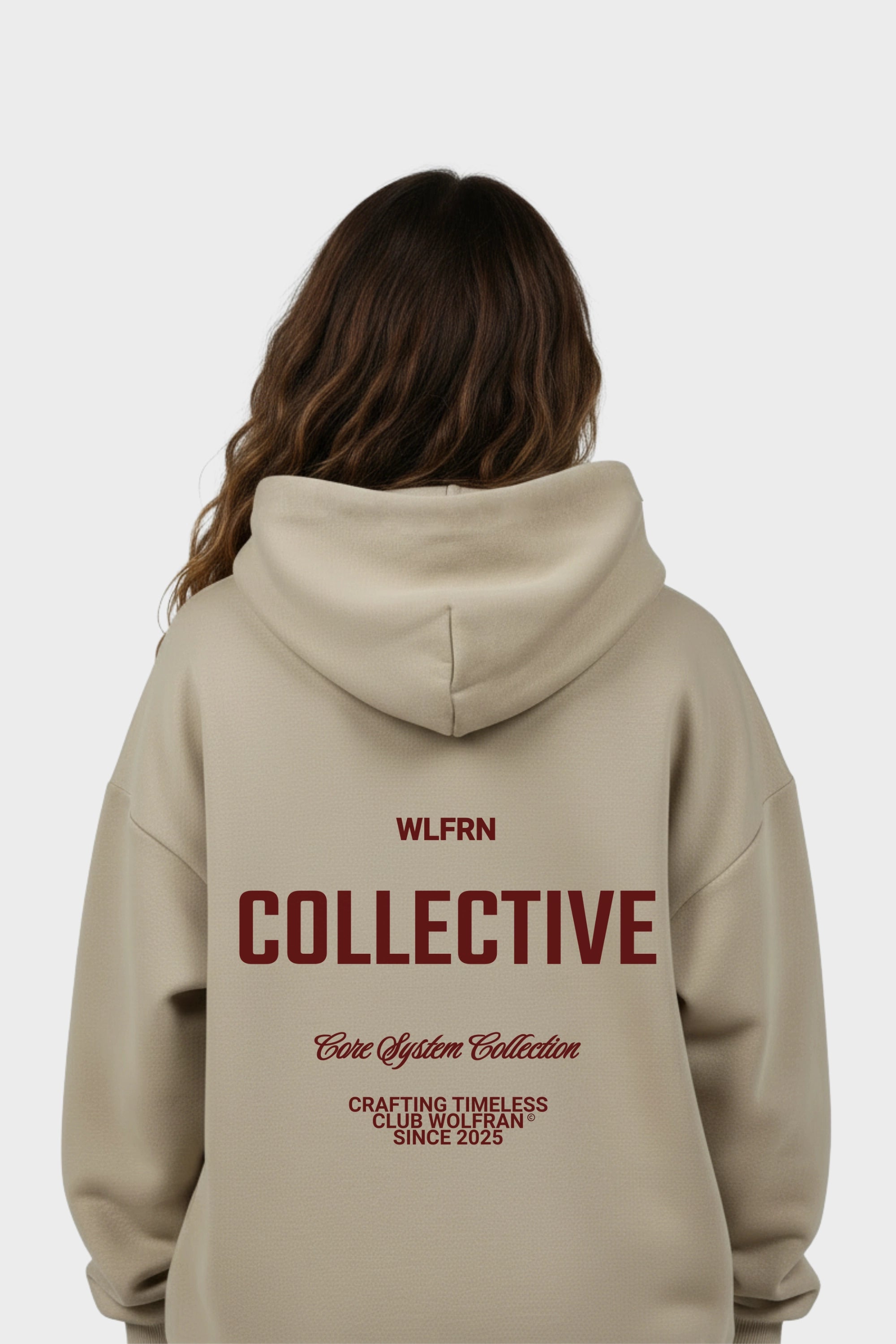 DESERT COLLECTIVE HOODIE