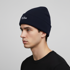 Gorro Wolfran vista de perfil