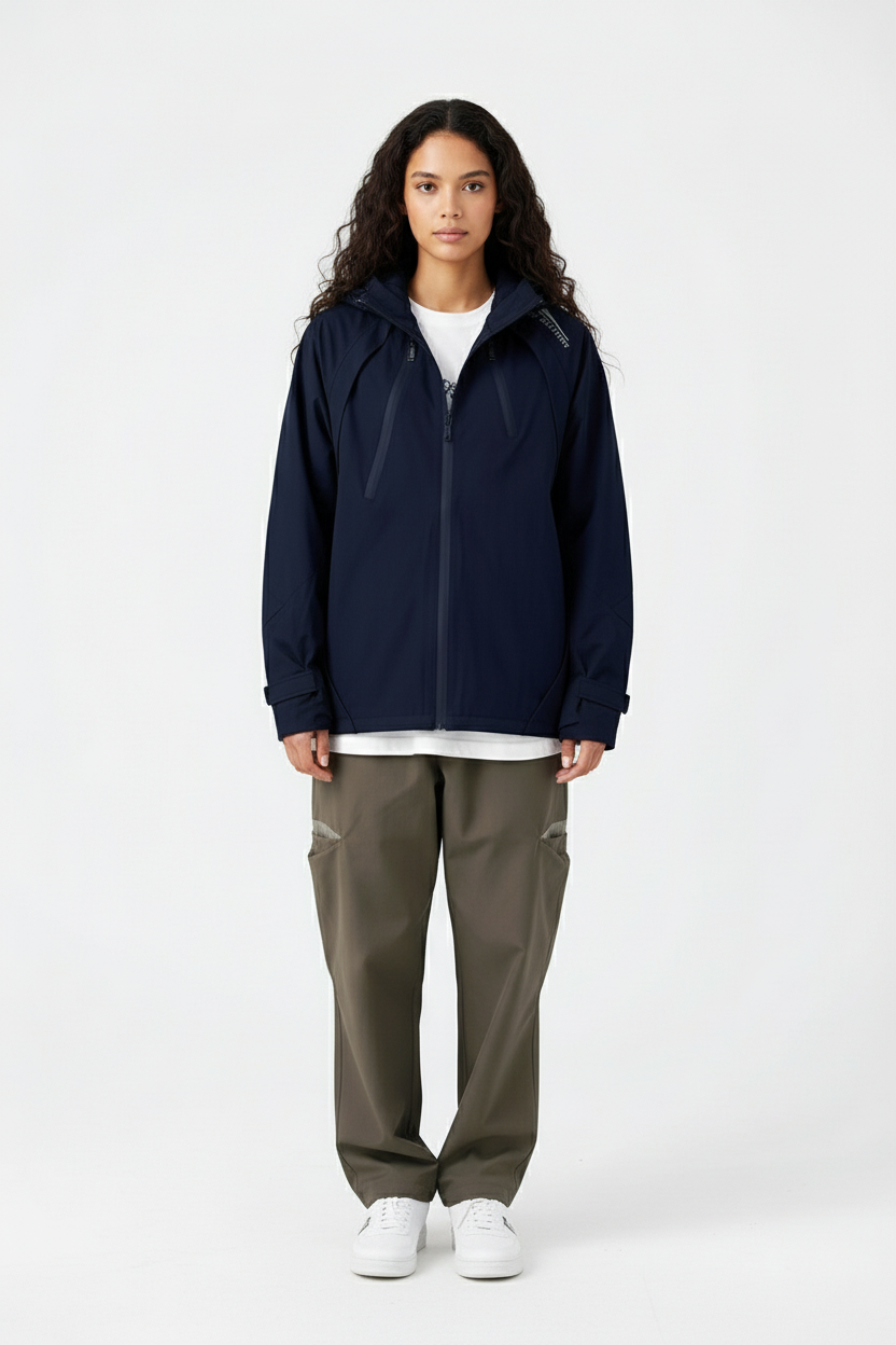 Imagen 1 - Pose frontal