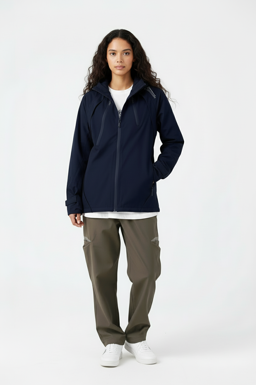 Imagen 10 - Pose relajada con manos en bolsillos