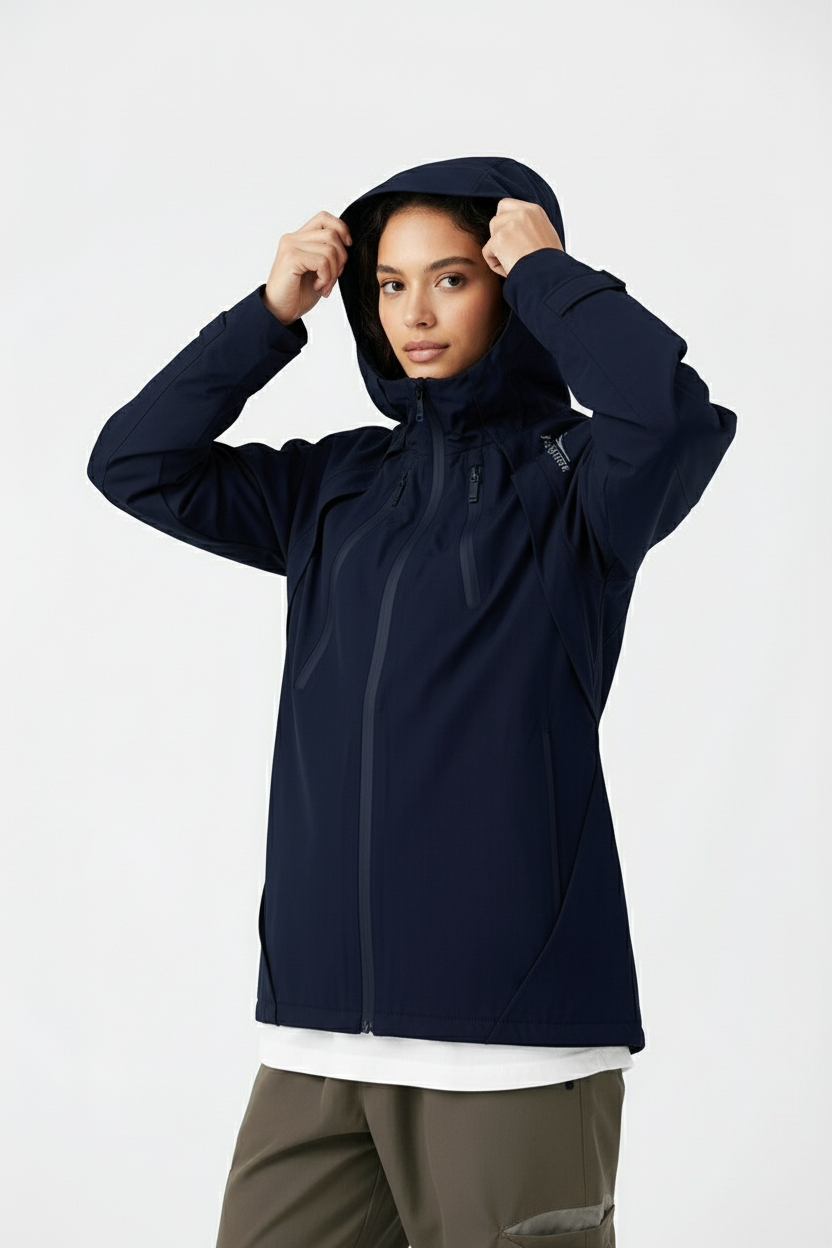 Imagen 4 - Con capucha puesta