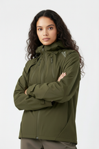 Imagen 5 - Brazos cruzados verde oliva