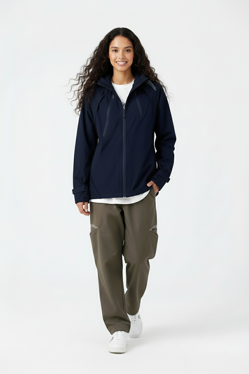 Imagen 6 - Caminando hacia cámara