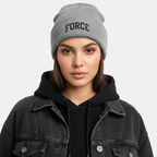 Modelo femenino heather grey