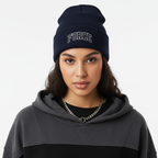 Modelo femenino navy