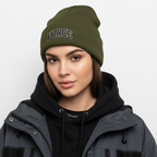 Modelo femenino olive