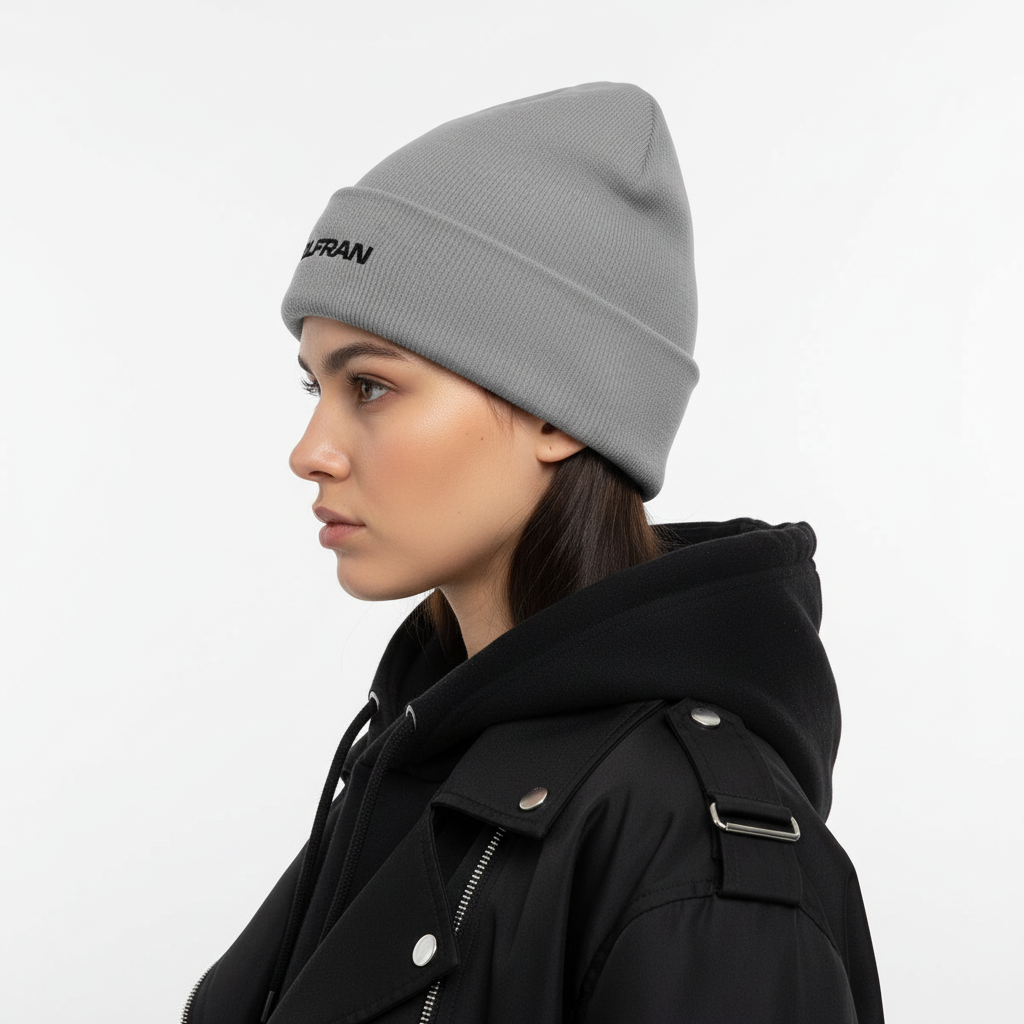 Modelo femenino perfil