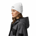 Modelo femenino perfil