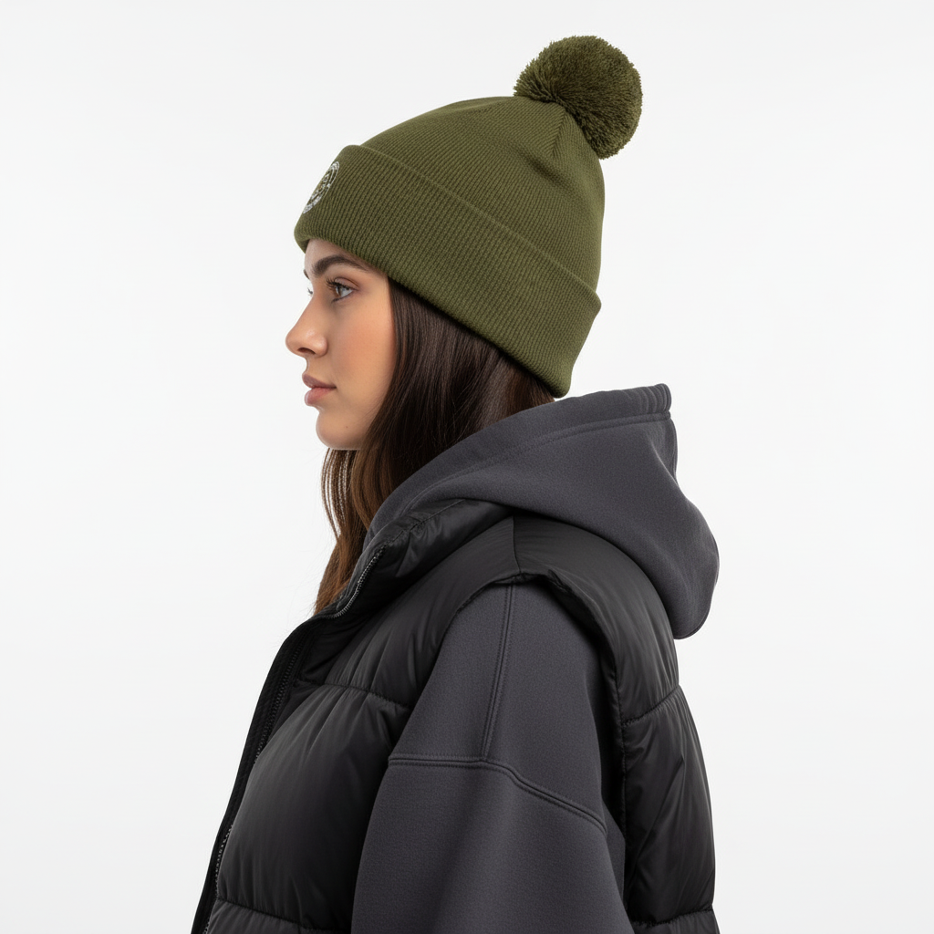 Modelo femenino perfil