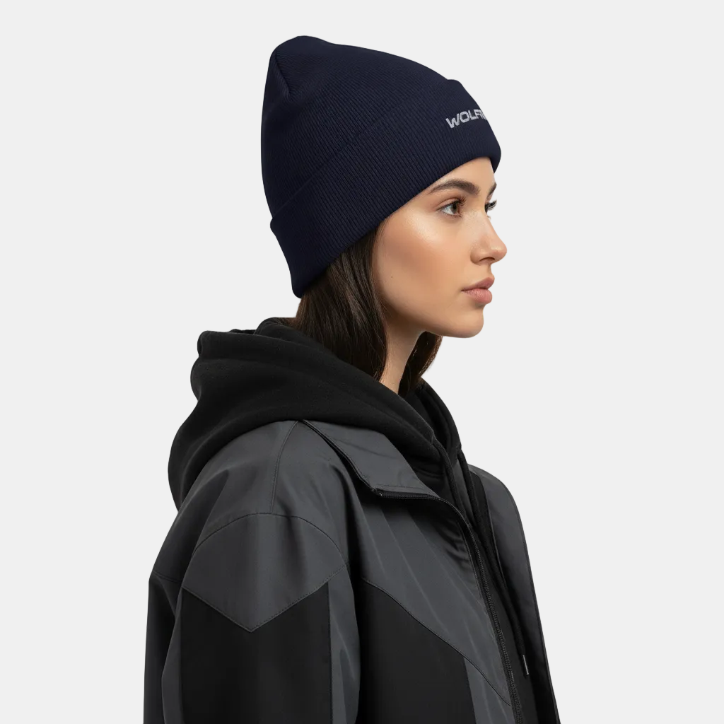 Modelo femenino perfil